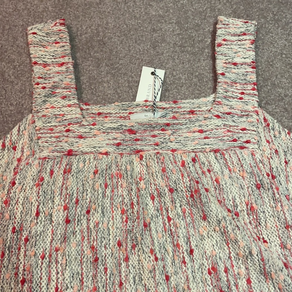 NWT LUCKY BRAND TANK TOP